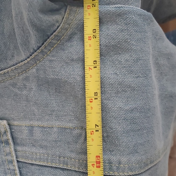 ☆☆☆Jean shirt jacket - Picture 7 of 9